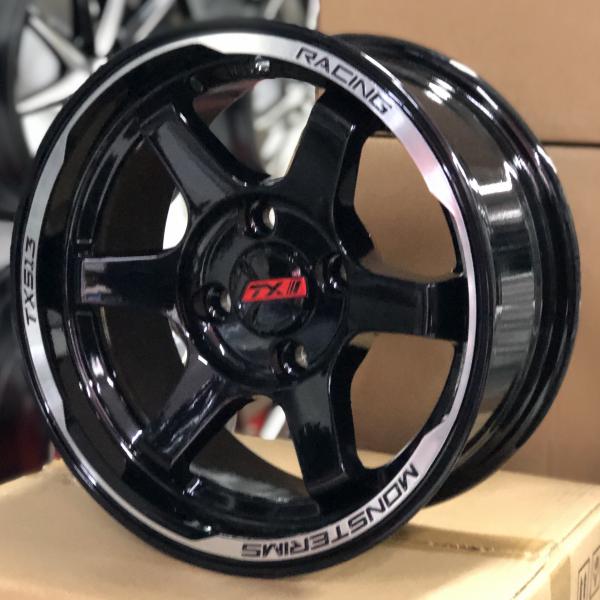 R13 Vossen Poncheros